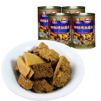 MALING 梅林B2 四鲜烤麸罐头 354g*4罐