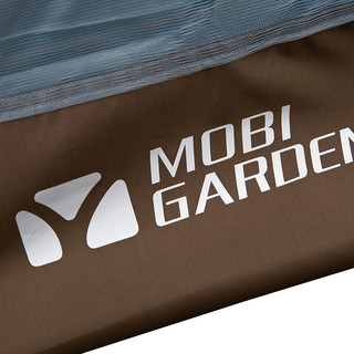 MOBI GARDEN 牧高笛 帐篷 EXZ1529001 蓝色 210*180*120cm 三人