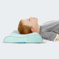 P.Health 碧荷 硅橡胶儿童枕 3阶6-12岁