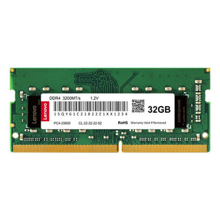 通用系列 DDR4 3200MHz 笔记本内存 普条 32GB