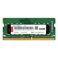 Lenovo 联想 DDR4 3200MHz 笔记本内存 普条 32GB