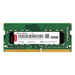 Lenovo 聯想 通用系列 DDR4 3200MHz 筆記本內存 普條 32GB
