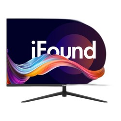 iFound 32NF7R2V 31.5英寸显示器（1080P、75Hz、104%sRGB）