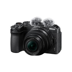 Nikon 尼康 Z30 APS-C画幅无反相机+16-50mm 套机