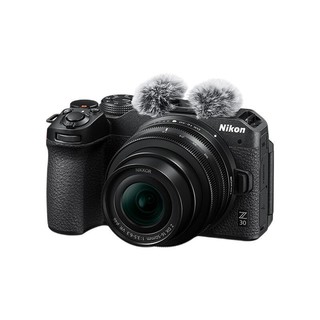 88VIP：Nikon 尼康 Z30 半画幅微单相机 16-50mm 套机