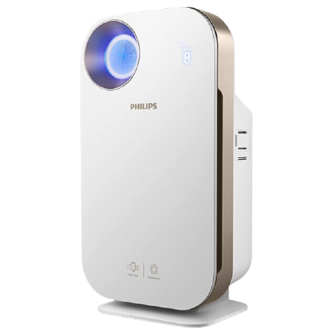 philips 飞利浦 series 4000i系列 ac4558/00 家用空气净化器 白色