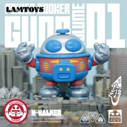 lam toys LAMTOYS 盲盒潮GUNB元气电饭煲