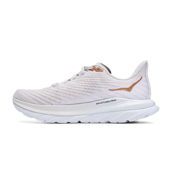 HOKA ONE ONE Mach 马赫 Mach 5 男子跑鞋 1127893-WCPP 白色/铜色 43