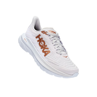 HOKA ONE ONE Mach 马赫 Mach 5 男子跑鞋 1127893-WCPP 白色/铜色 45