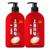 上海药皂 液体香皂 洗手型 500g*2