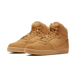 NIKE 耐克 Ebernon Mid Se 男子休闲运动鞋 AQ8125-701 棕色 41