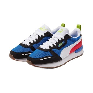 PUMA 彪马 R78 中性休闲运动鞋 373117-03 蓝色/黑色/白 40.5