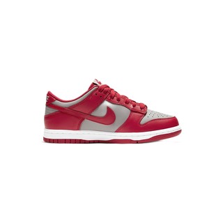 NIKE 耐克 Dunk Low (GS) 大童休闲运动鞋 CW1590-002 灰红色 39