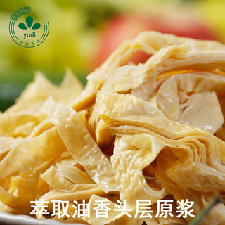 金良玉地 鲜油豆皮丝130g 腐竹 豆制品  方便菜 火锅炖菜