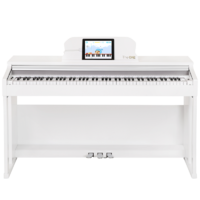 The ONE 壹枱 智能钢琴PLAY88键重锤电钢琴专业数码电子钢琴