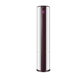 Haier 海尔 先行者系列 KFR-72LW/07EDS81U1 新一级能效 立柜式空调 3匹