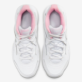 NIKE 耐克 Court Lite 2 女子网球鞋 AR8838-104 白粉色 35.5