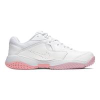 NIKE 耐克 Court Lite 2 女子网球鞋 AR8838-106 粉白色 38