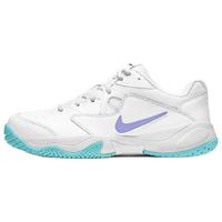 NIKE 耐克 Court Lite 2 女子网球鞋 AR8838-124 白蓝紫 36.5