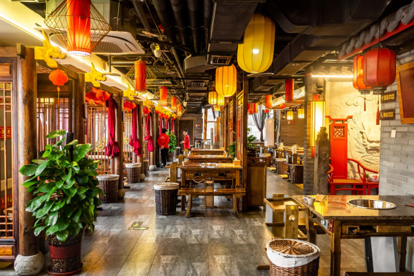 限北京!一次打卡完招牌必点菜品!小龙坎老火锅(工体店) 超值3人套餐