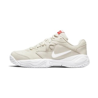 NIKE 耐克 Court Lite 2 女子网球鞋 AR8838-006 米色 37.5