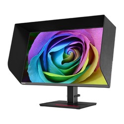 Lenovo 联想 隐士Extreme 27英寸Mini-LED显示器（4K、60Hz、HDR1000）