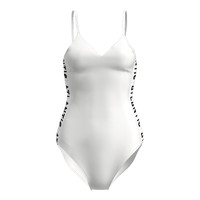 ATLANTIC BEACH BC21W15061 女士连体泳衣 双色可选