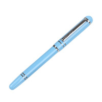 DUKE 公爵 钢笔 蒂罗尔系列 蓝色 0.38mm+0.5mm 单支盒装