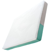 半日闲(家居) 空气啵啵 护脊弹簧床垫 120*200*25cm