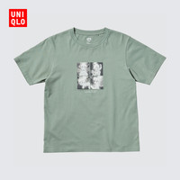 UNIQLO 优衣库 UT 女装Disney Memories印花T恤(迪士尼百搭短袖) 447159