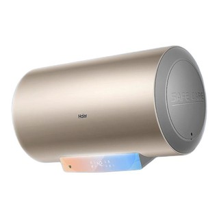 Haier 海尔 EC6001-DK1 储水式电热水器 60L 2200W 土豪金