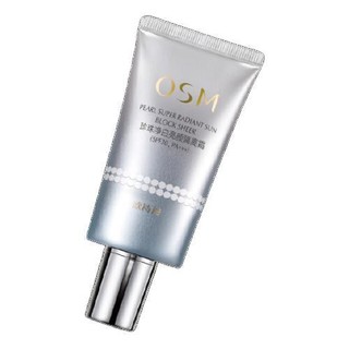 OSM 欧诗漫 珍珠净白亮颜隔离霜 SPF30 PA+++ 40g