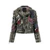 PHILIPP PLEIN 女士皮夹克 14673382