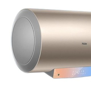 Haier 海尔 EC6001-DK1 储水式电热水器 60L 2200W 土豪金