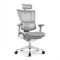 PLUS会员：保友办公家具 优旗舰版 人体工学椅 升级款