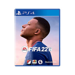 SONY 索尼 PS4游戏《FIFA22》世界足球联赛 2022 中文 全新