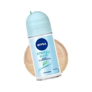 NIVEA 妮维雅 活力清新爽身走珠液