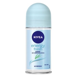 NIVEA 妮维雅 活力清新爽身走珠液