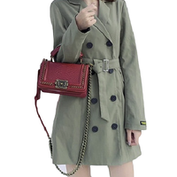 ANDSEEYOU 女士手提包 562622305847 红色