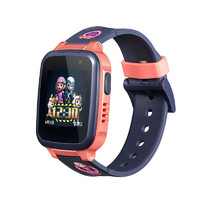360 B2 2G智能手表 粉色表壳 粉色硅胶表带（GPS、北斗）