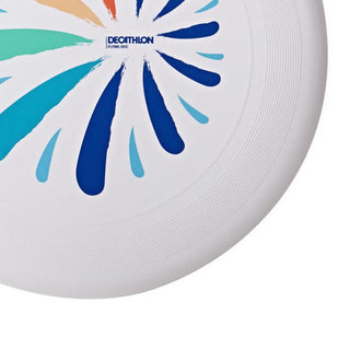 DECATHLON 迪卡侬 ULTIMATE 500 WHITE 飞盘 8600054 白色