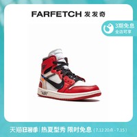 Jordan 童装Air Jordan 1 高帮运动鞋FARFETCH发发奇