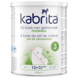 Kabrita 佳贝艾特 金装婴幼儿配方羊奶粉3段 400g 荷兰版