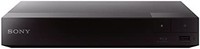 SONY 索尼 BDP-S6700 蓝光播放器(无线多房间，超级WiFi，3D，屏幕镜像，4K放大)，黑色