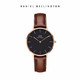  PLUS会员：Daniel Wellington 女士石英表 DW169　