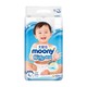 88VIP：moony 婴儿纸尿裤 L54片