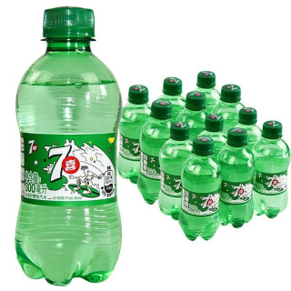 七喜7up