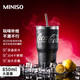 MINISO 名创优品 可口可乐可冷可热无可乐也可乐钢杯