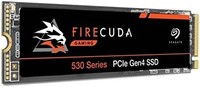 SEAGATE 希捷 内置固态硬盘 FireCuda 530 NVMe SSD 500GB PS5/PC M.2