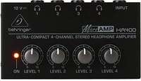 behringer 百灵达 耳机功放 MINIAMP AMP800